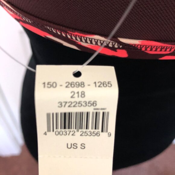 Offline By Aerie Womens Medium Support Sports Bra S Nylon Elastane Leopard Print - Picture 6 of 6